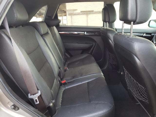 Photo 11 from auction – 2012 KIA SORENTO EX with VIN 5XYKU3A65CG243738
