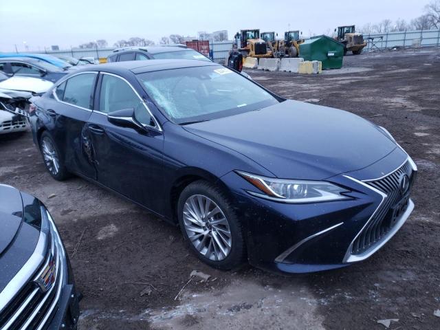 Photo 4 from auction – 2019 LEXUS ES 350 with VIN 58ABZ1B17KU022331