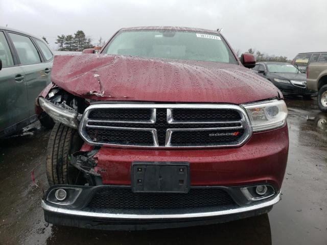 Фото 5 с аукциона – 2018 DODGE DURANGO SX с VIN 1C4RDJAG6JC386579