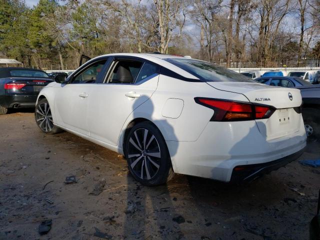 Photo 2 from auction – 2021 NISSAN ALTIMA SR with VIN 1N4BL4CV6MN363450