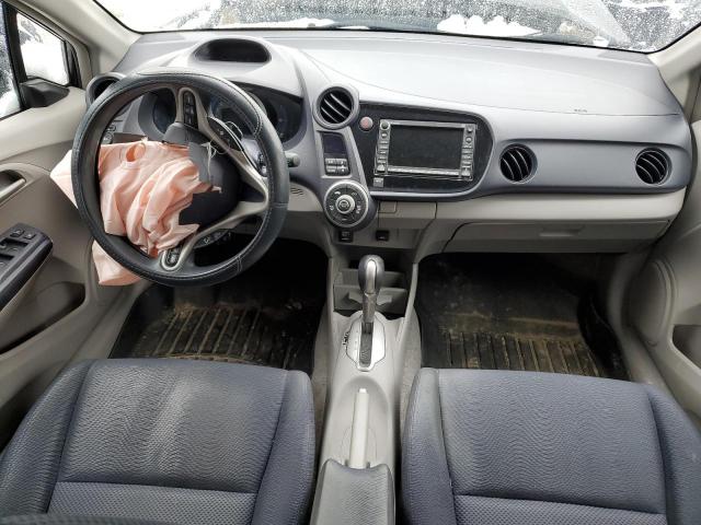 Photo 8 from auction – 2010 HONDA INSIGHT with VIN JHMZE2H70AS003944