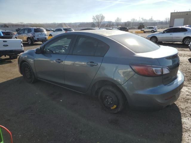 Photo 2 from auction – 2012 MAZDA 3 I with VIN JM1BL1UF1C1501739