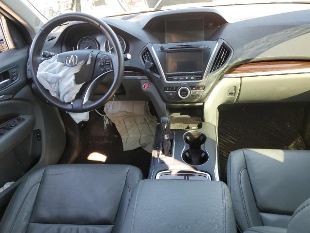 Photo 8 from auction – 2015 ACURA MDX TECHNO with VIN 5FRYD3H40FB002095