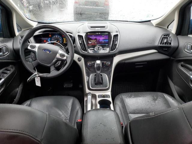 Photo 8 from auction – 2015 FORD C-MAX SEL with VIN 1FADP5BU0FL100235