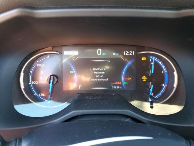 Photo 9 from auction – 2019 TOYOTA RAV4 XSE with VIN 2T3EWRFV8KW032771
