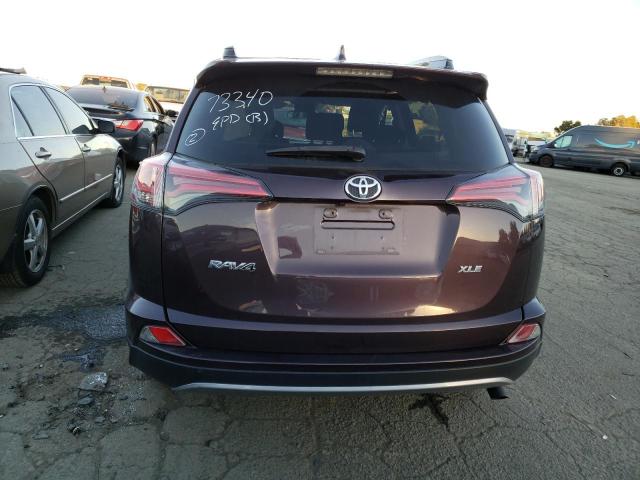Photo 6 from auction – 2018 TOYOTA RAV4 ADVEN with VIN 2T3WFREV4JW441452