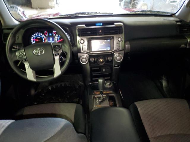 Photo 8 from auction – 2019 TOYOTA 4RUNNER SR with VIN JTEBU5JR7K5699605