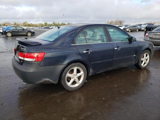 Photo 3 from auction – 2006 HYUNDAI SONATA GLS with VIN 5NPEU46F96H060402