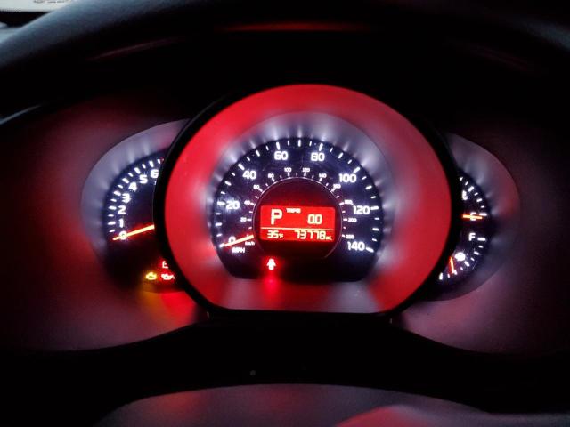 Photo 9 from auction – 2016 KIA SOUL with VIN KNDJN2A20G7256920