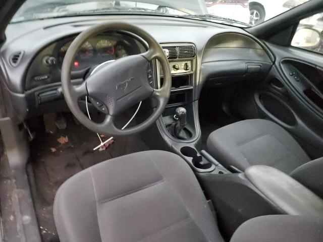Photo 8 from auction – 2000 FORD MUSTANG with VIN 1FAFP4041YF285290