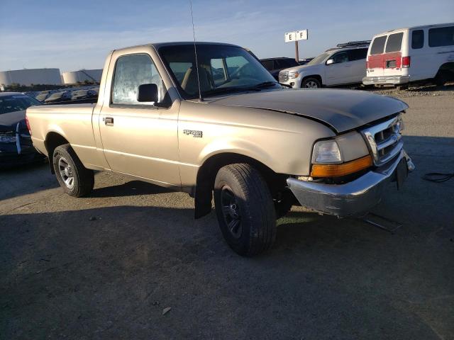 Photo 4 from auction – 2000 FORD RANGER with VIN 1FTYR10VXYPA78606
