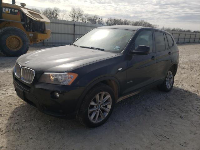 BMW X3 XDRIVE2 2014 with VIN 5UXWX9C57E0D28736 - Photo from auction