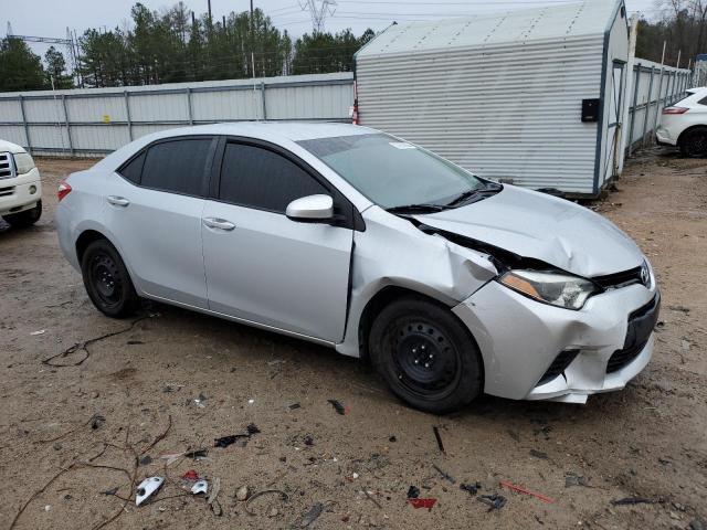Photo 4 from auction – 2014 TOYOTA COROLLA L with VIN 2T1BURHE0EC076686