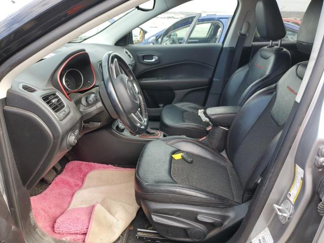 Фото 7 с аукциона – 2019 JEEP COMPASS TR с VIN 3C4NJDDB7KT785581