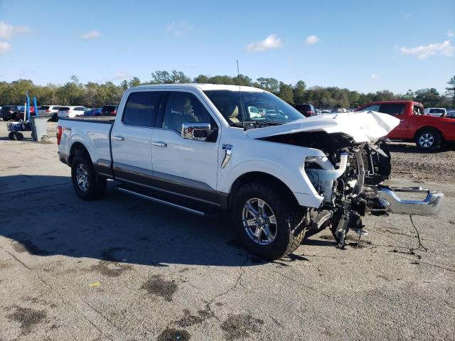 Photo 4 from auction – 2021 FORD F150 SUPER with VIN 1FTFW1E89MFB90879