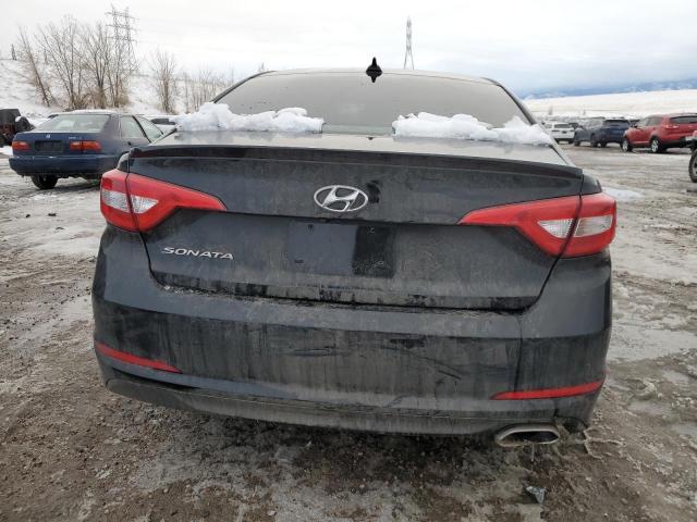 Photo 6 from auction – 2015 HYUNDAI SONATA SE with VIN 5NPE24AF3FH189362