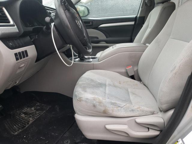 Photo 7 from auction – 2019 TOYOTA HIGHLANDER with VIN 5TDBZRFH0KS960449