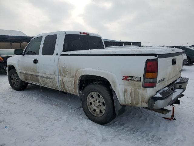 Photo 2 from auction – 2007 GMC NEW SIERRA with VIN 1GTEK19B07Z200733