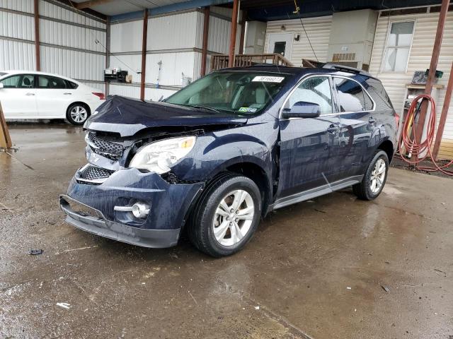 CHEVROLET EQUINOX LT 2015 with VIN 2GNFLGEK9F6148336 - Photo from auction