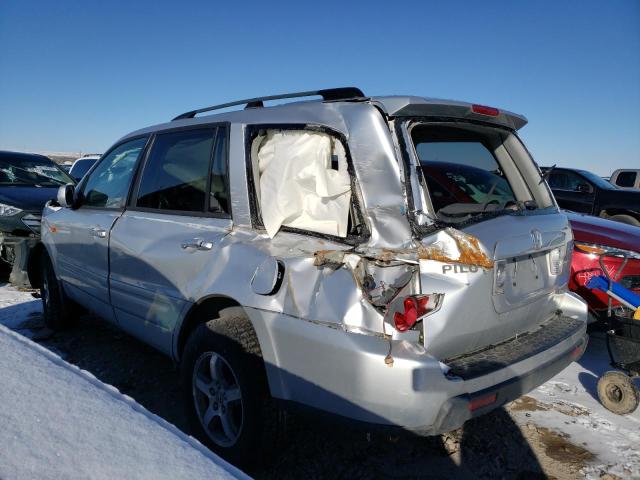 صورة رقم 2 من المزاد - 2006 HONDA PILOT EX مع VIN 5FNYF18446B012032