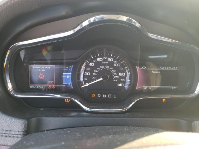 Photo 9 from auction – 2016 LINCOLN MKT with VIN 2LMHJ5NK4GBL00608