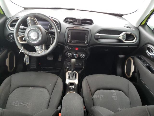 Photo 8 from auction – 2017 JEEP RENEGADE L with VIN ZACCJBBB9HPF15685