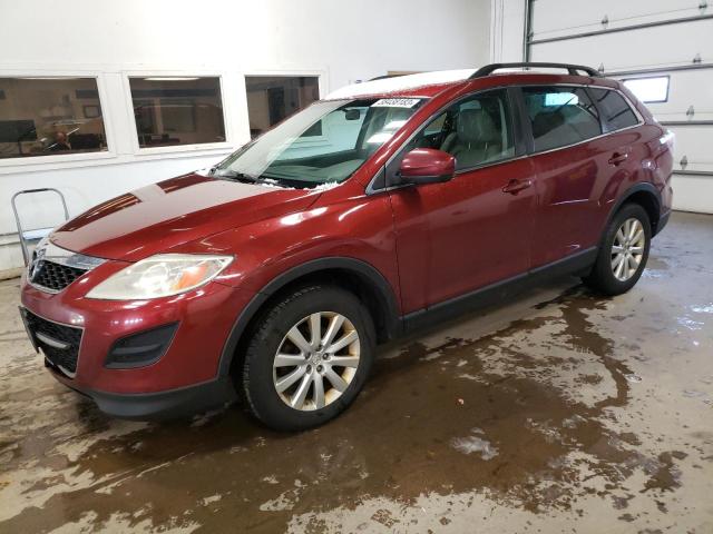 MAZDA CX-9 2010 with VIN JM3TB3MV7A0238256 - Photo from auction