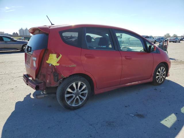 Photo 3 from auction – 2013 HONDA FIT with VIN JHMGE8H50DC044372