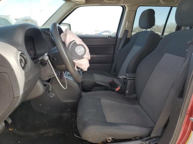 Photo 7 from auction – 2012 JEEP PATRIOT SP with VIN 1C4NJPBB7CD609917