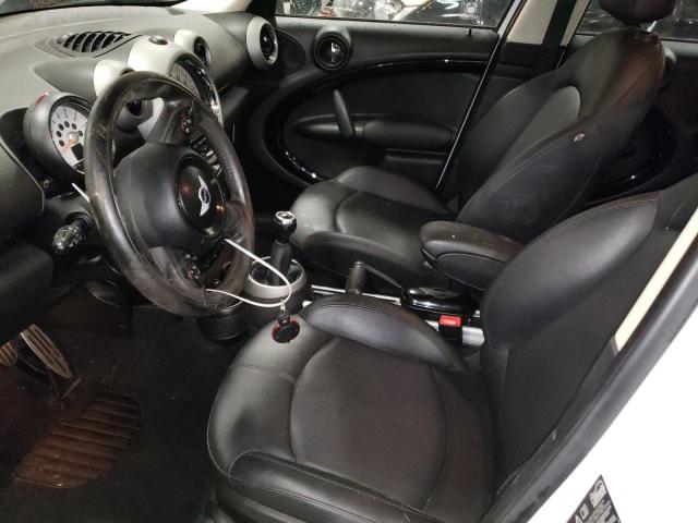 Photo 7 from auction – 2012 MINI COOPER S C with VIN WMWZC5C54CWM13167