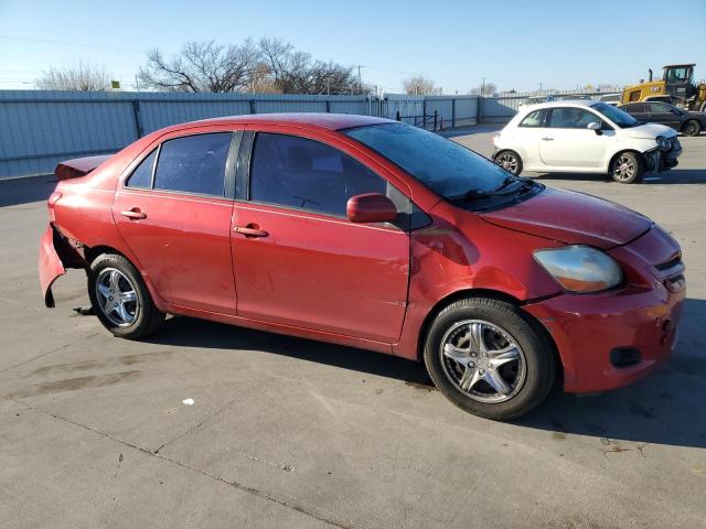 Photo 4 from auction – 2007 TOYOTA YARIS with VIN JTDBT923471107200
