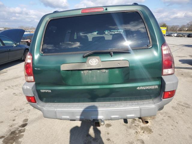 Photo 6 from auction – 2003 TOYOTA 4RUNNER SR with VIN JTEZT14RX30003212