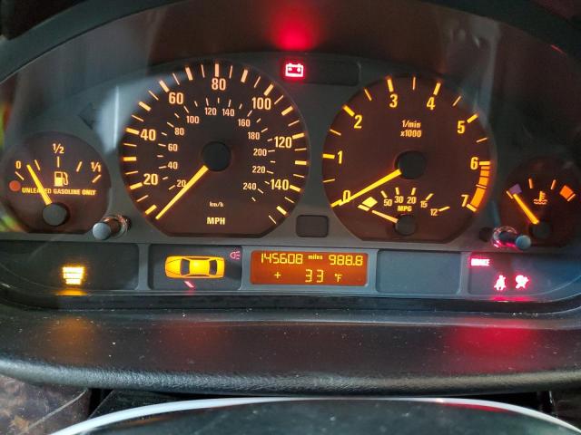 Photo 9 from auction – 2003 BMW 325XI with VIN WBAEU33483PF59589