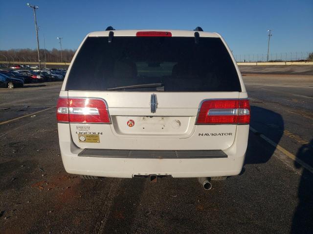 Photo 6 from auction – 2014 LINCOLN NAVIGATOR with VIN 5LMJJ2H5XEEL01410