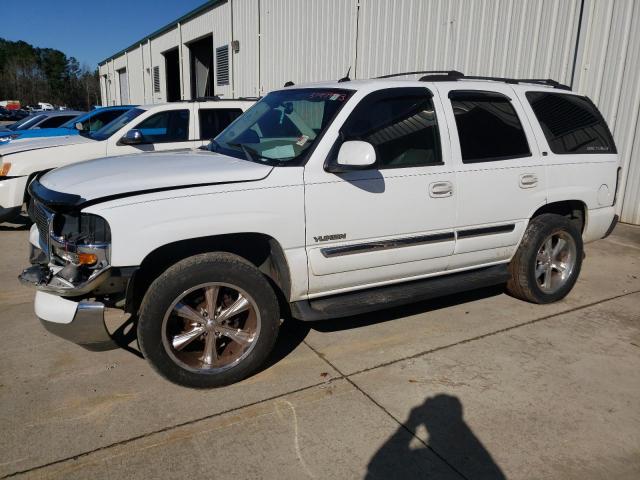 GMC YUKON 2004 with VIN 1GKEC13Z74R270734 - Photo from auction