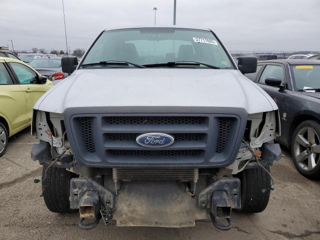 Photo 5 from auction – 2005 FORD F150 with VIN 1FTVX14585NB75569