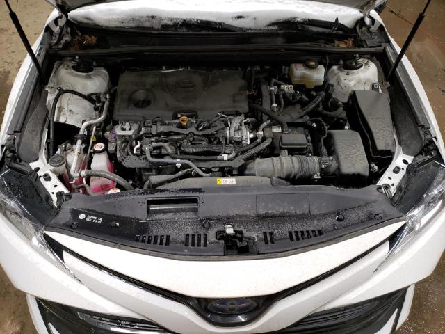 Photo 11 from auction – 2020 TOYOTA CAMRY LE with VIN 4T1C31AK5LU538518