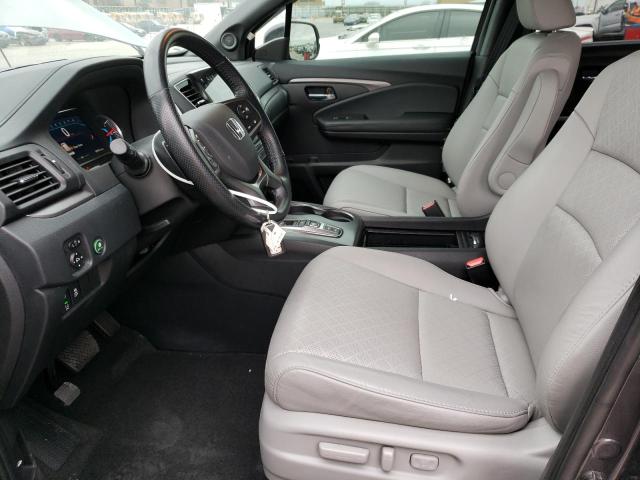 Photo 7 from auction – 2020 HONDA PASSPORT E with VIN 5FNYF7H55LB000611
