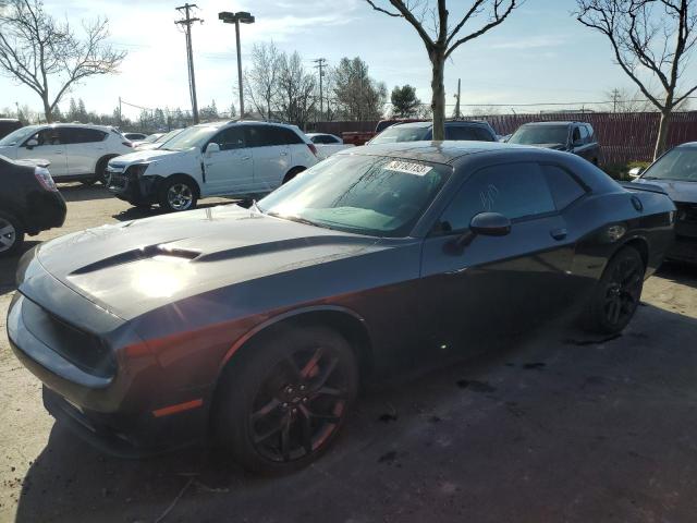 DODGE CHALLENGER 2021 with VIN 2C3CDZAG4MH564581 - Photo from auction