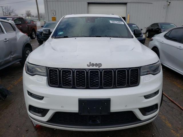 Photo 5 from auction – 2019 JEEP GRAND CHER with VIN 1C4RJFBG2KC563635