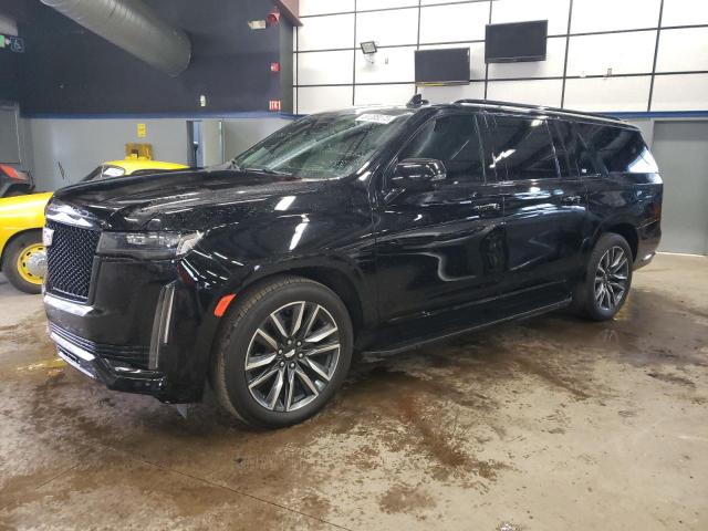 Foto 1 de la subasta – 2021 CADILLAC ESCALADE E con VIN 1GYS4PKL4MR273144