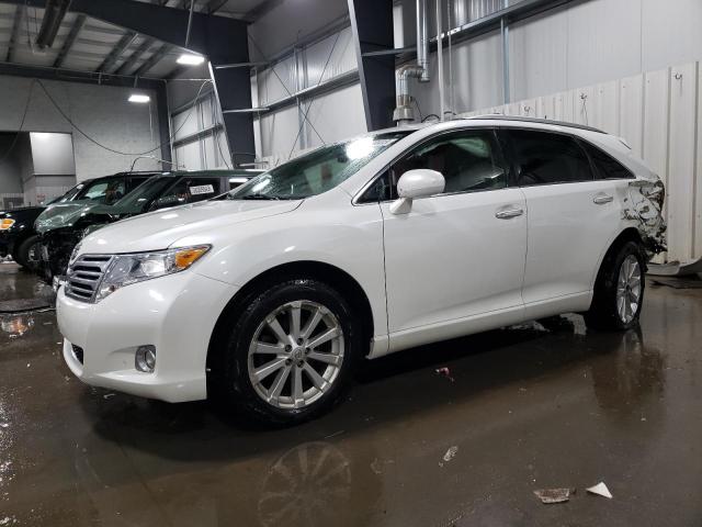 TOYOTA VENZA 2009 with VIN 4T3BE11A69U003548 - Photo from auction