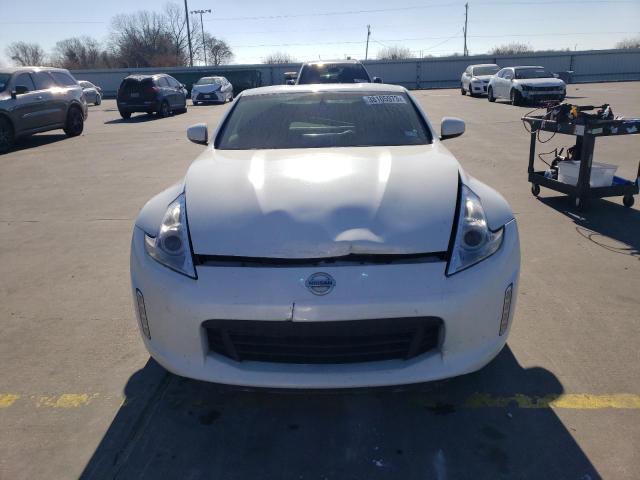 Photo 5 from auction – 2013 NISSAN 370Z BASE with VIN JN1AZ4EH2DM382811