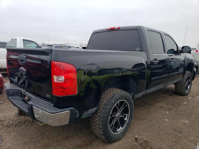 Photo 3 from auction – 2012 CHEVROLET SILVERADO with VIN 3GCPKTE73CG179425
