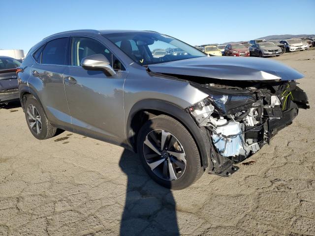 Photo 4 from auction – 2019 LEXUS NX 300 BAS with VIN JTJBARBZ9K2210137