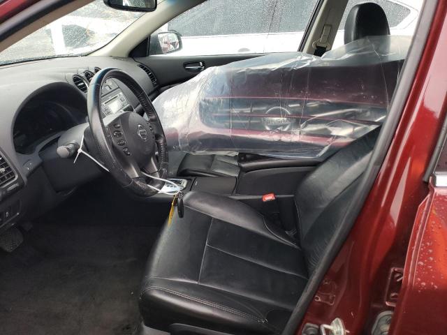 Photo 7 from auction – 2011 NISSAN ALTIMA BAS with VIN 1N4AL2AP6BC176612