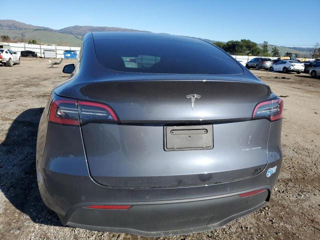 Photo 6 from auction – 2021 TESLA MODEL Y with VIN 5YJYGDEE1MF222984