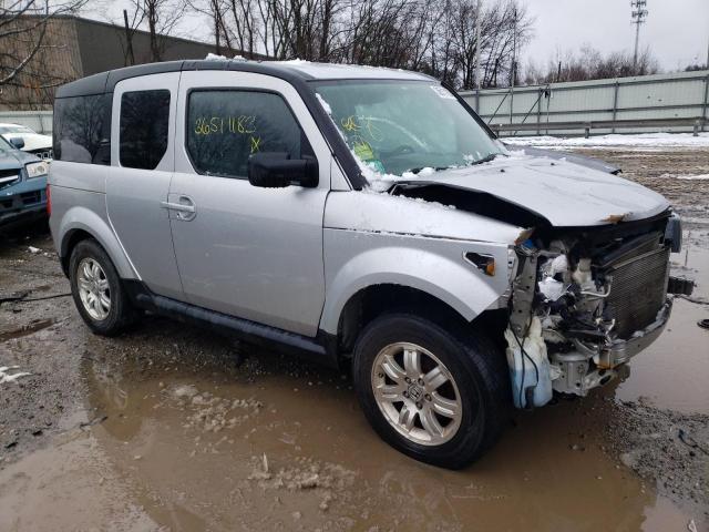 Photo 4 from auction – 2007 HONDA ELEMENT EX with VIN 5J6YH28717L003078