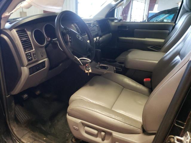 Photo 7 from auction – 2013 TOYOTA SEQUOIA SR with VIN 5TDBY5G14DS080435