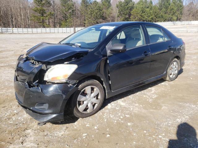 Photo 1 from auction – 2007 TOYOTA YARIS with VIN JTDBT923971072802